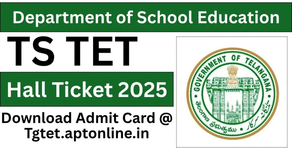 ts-tet-hall-ticket-2025