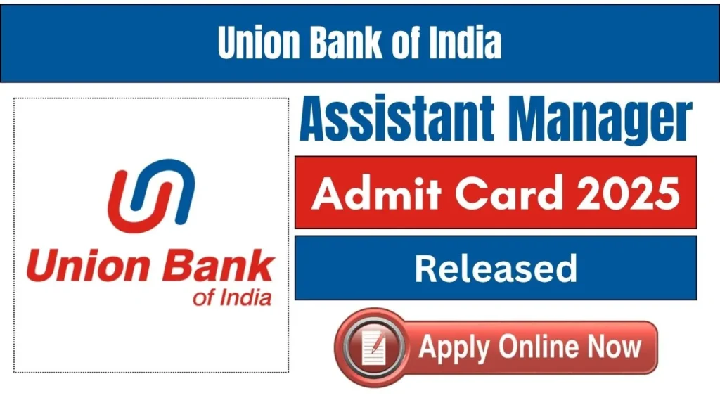 union-bank-assistant-manager-admit-card-2025